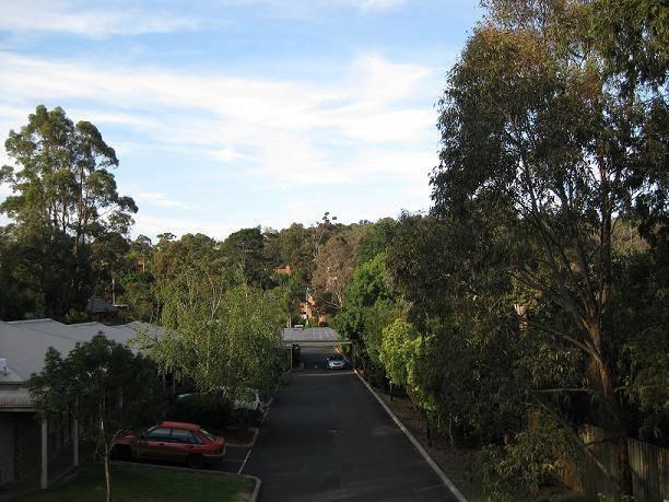 Eltham Motor Inn Melbourne Exterior foto